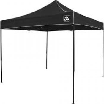 GAZEBO DOBRAVEL 3 X 3 M PAGODA FLEX PRETA - BEL (P55)
