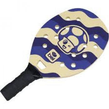 KIT RAQUETE BEACH TENNIS INICIANTE COGUMELO - BEL (P55)