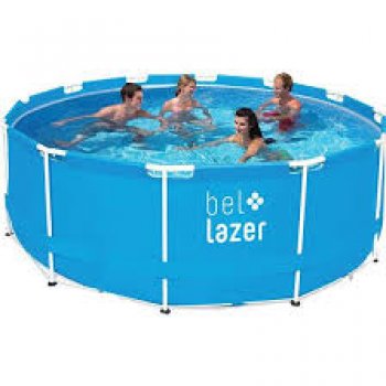 PISCINA ARMAÇÃO 10.000L - BEL
