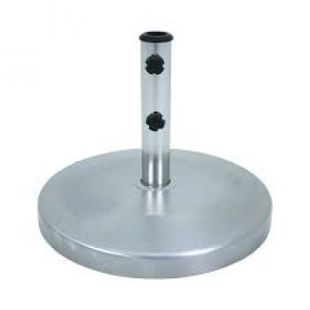 BASE INOX 25 kg P/ OMBR. RED.