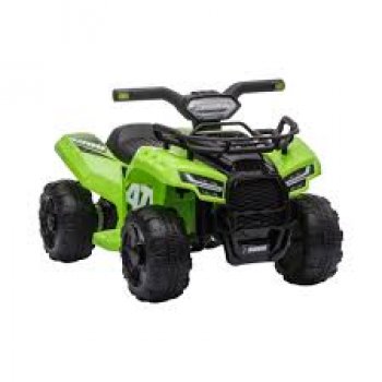 QUADRICICLO ELÉTRICO P - VERDE