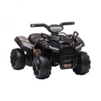 QUADRICICLO ELÉTRICO P - PRETO