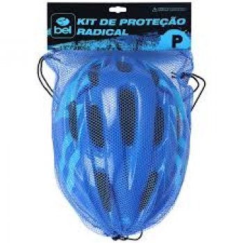 KIT RADICAL PROTEÇÃO C/ CAP. EPS (P)  REDINHA - SORTIDO