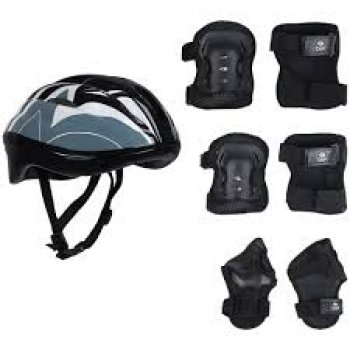 KIT RADICAL PROTEÇÃO C/ CAP. EPS (P) PR (6121) - REDINHA