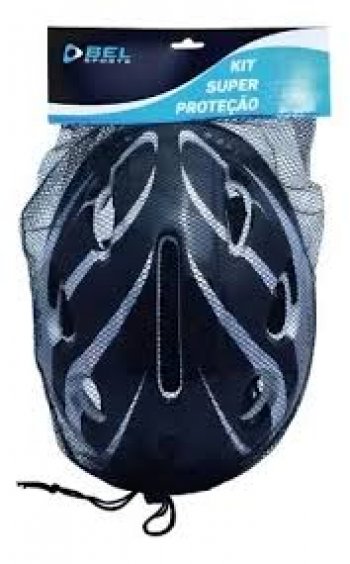 KIT RADICAL PROTECAO C/ CAP. EPS (M) REDINHA - SORTIDO