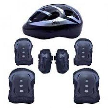 KIT RADICAL PROTEÇÃO C/ CAP. EPS (M) AZ (6112) - REDINHA