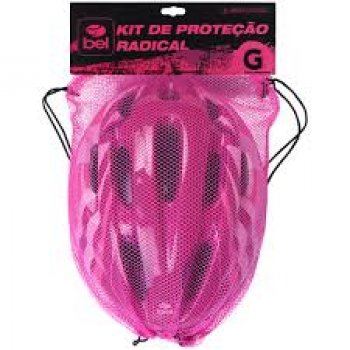 KIT RADICAL PROTEÇÃO C/ CAP. EPS (G)  REDINHA - SORTIDO