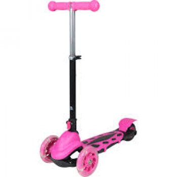PATINETE ULTRASPEED - LED BEL ROSA (P55)
