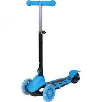 PATINETE ULTRASPEED - LED BEL AZUL (P55)