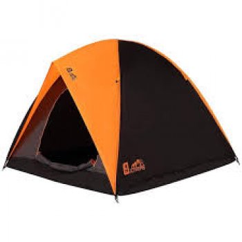 BARRACA ALTA XTREME 6 PESSOAS LARANJA/PRETO - BEL