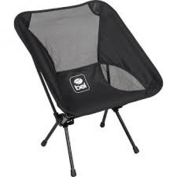 CADEIRA BEL ULTRA LIGHT PORTÁTIL EASY  PRETA – BEL