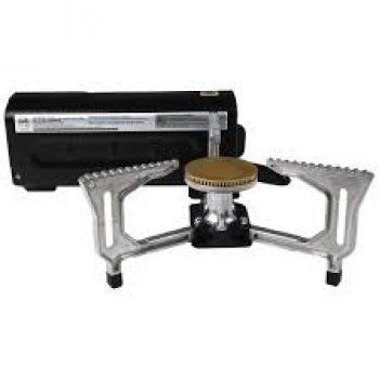 FOGAREIRO A GÁS PORTÁTIL DOBRAVEL  COM ACENDEDOR AUTOMÁTICO - BEL (P55)