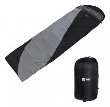 SACO DE DORMIR MAX 2 EM 1 CAMPING - BEL (P55)