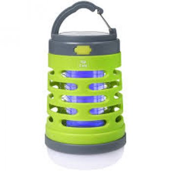LAMPIÃO LANTERNA LED MATA MOSQUITO FLEX LIGHT RECARREGAVEL USB - BEL (P55)