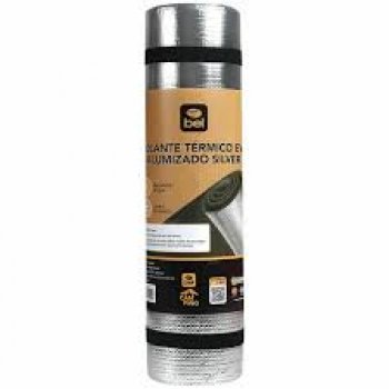ISOLANTE TERMICO EVA ALUMINIZADO SILVER - BEL