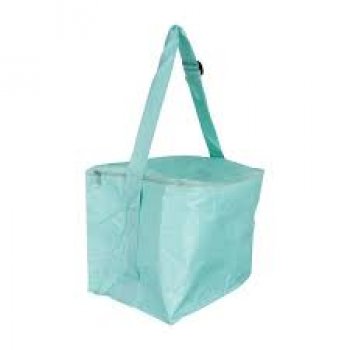 BOLSA TÉRMICA XTREME IMPERMEÁVEL 24 LATAS VERDE - BEL P55