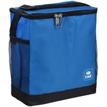 BOLSA TERMICA ADVENTURE AZUL 36 LATAS - BEL P55