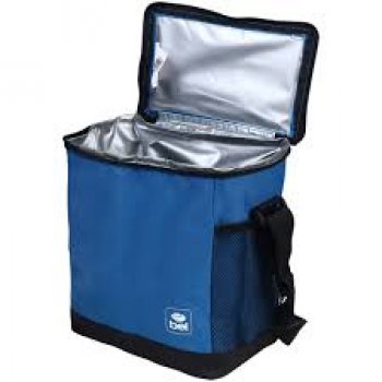 BOLSA TERMICA ADVENTURE AZUL 12 LATAS - BEL P55