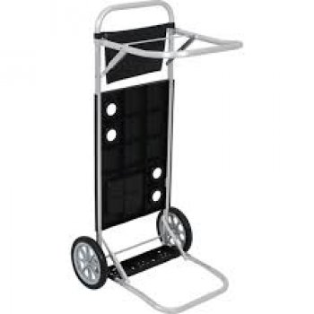 CARRINHO PARA TRANSPORTE DOBRAVEL MULTIUSO - BEL (P55)