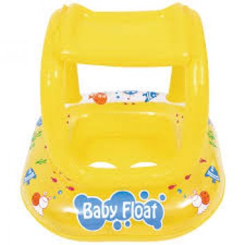 BOTE COM COBERTURA BABY FLOAT - BEL