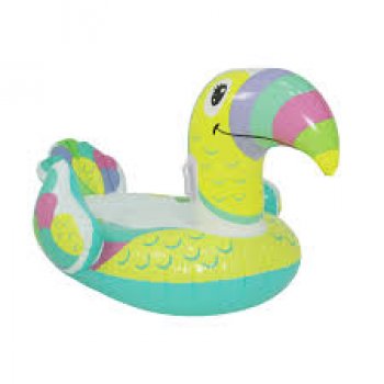 BOIA DIVERTIDA BABY TUCANO - 1,57 M x 97 CM x 74 CM