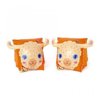 BOIA DE BRACO INFANTIL LHAMINHA - 19 CM x 15 CM x 14,50 CM (P88-10)