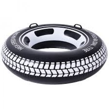 BOIA CIRCULAR SUPER PNEU RADIAL C/ALÇA Ø 115 cm - BEL