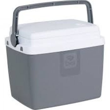 CAIXA TERMICA 6L BEL - CINZA