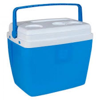 CAIXA TERMICA 36L BEL - AZUL