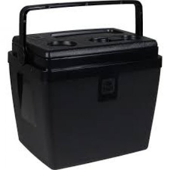 CAIXA TERMICA 28L BEL - PRETA