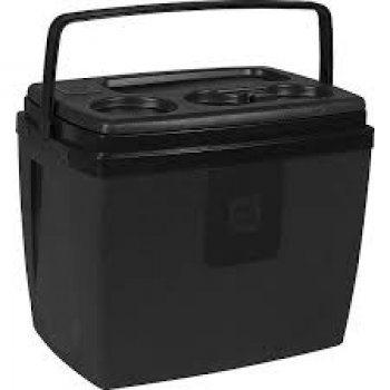 CAIXA TERMICA 19L BEL - PRETA