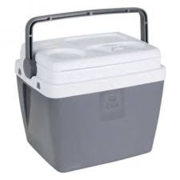 CAIXA TERMICA 12L BEL - CINZA