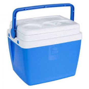 CAIXA TERMICA 12L BEL - AZUL