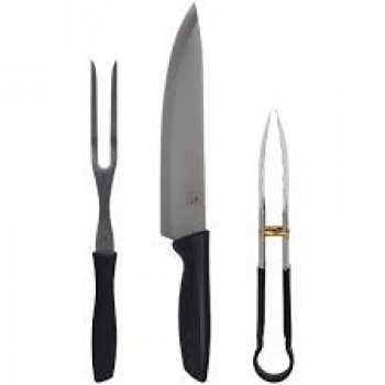 KIT CHEF 3 PEÇAS - BEL (P55)