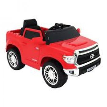 TOYOTA TUNDRA ELET. 12V - VERMELHO (P55)
