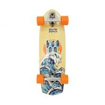 SWINGBOARD KRONIK CHARLIE BROWN JR  LUGAR AO SOL (P55)