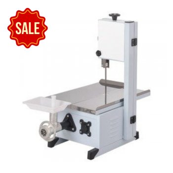 HI 1810 M - Serra Fita Mesa Móvel de Bancada Lam 1,81 com Moedor B.08 M.1/2 cv