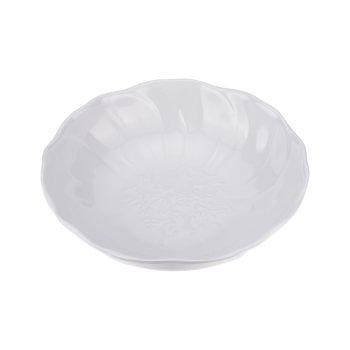 Saladeira Redonda Ondulada 30 x 7,2 cm  WECK