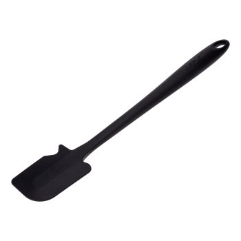 Espátula Profissional Silicone 45CM Preta