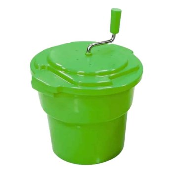 Centrífuga Profissional para Salada Manual 25L WECK