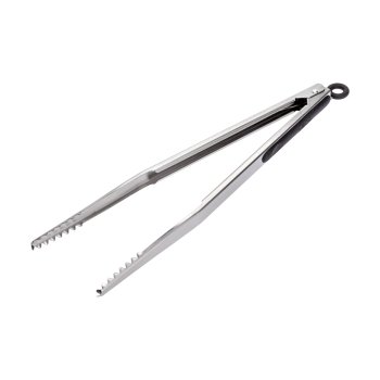 Pegador Inox Universal 39.5cm bico jacaré