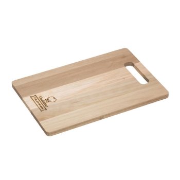 TÁBUA DE SERVIR C/ ALÇA EUCALIPTO 33 X 22 X 1,2