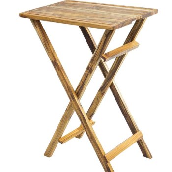 MESA P/ CHURRASCO DESMONTÁVEL - PINUS