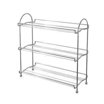 SUPORTE PARA CAPSULAS DE CAFÉ UNIVERSAL - CROMADO