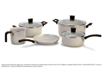  Cj 05 Pçs Petra Bege