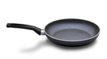  Frigideira 22 Petra+ Prata