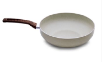  Frigideira Wok 28 Petra Bege