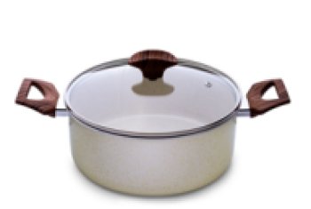  Caçarola 24 Petra Bege