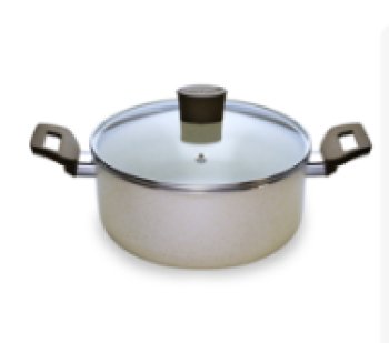 Caçarola 22 Ekó Bege