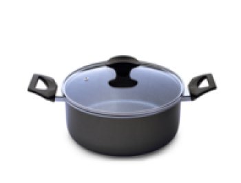  Caçarola 22 Petra+ Preta